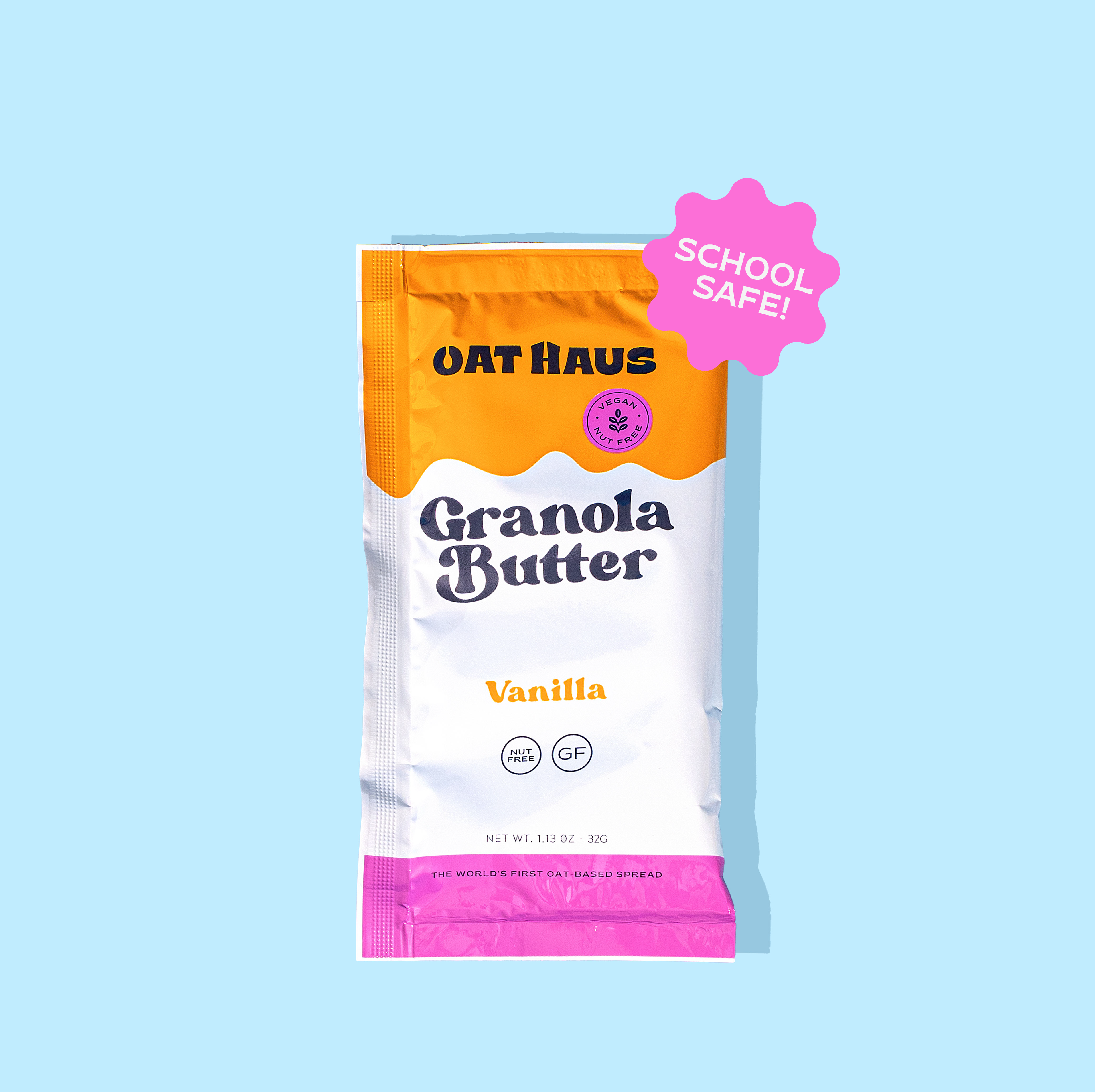 Vanilla GB Packets